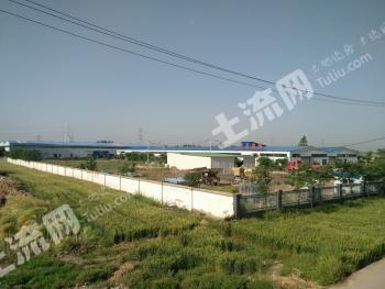 亳州蒙城县40亩地10000平米厂房使用权转让