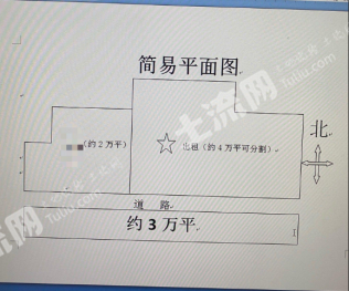 松原扶余市 120亩 畜牧养殖用地 经营权出租