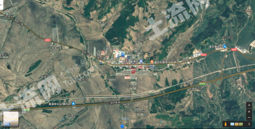 哈尔滨宾县 27000平米 商业用地 使用权转让