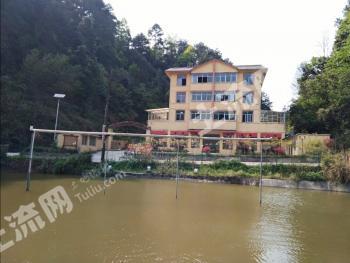 遵义习水县5333平方米度假山庄出租