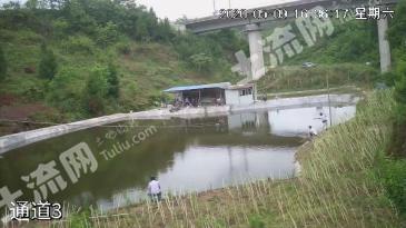 重庆万州区6亩坑塘经营权出租