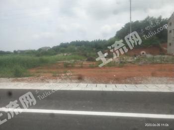 岳阳华容县1400平方米宅基地使用权流转