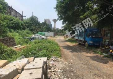 柳州城中区2.7亩空地出租