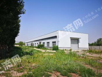 保定安新县 53亩 工业用地 使用权出租