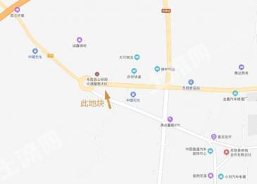 丽江永胜县 730平米 商业用地 使用权出租