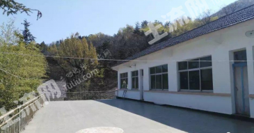 河南南阳8600平米度假山庄出租