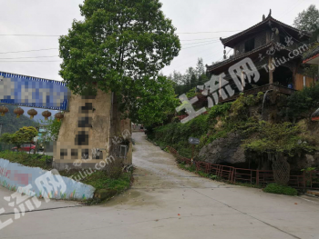 阿坝汶川县 2600平米 宅基地 使用权出租