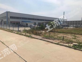 石家庄辛集市 42亩 工业用地 使用权出租