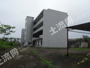 益阳资阳区 72.81亩 工业用地 使用权转让