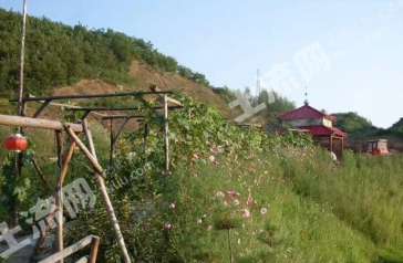黑龙江鸡西鸡冠区10000平米度假山庄