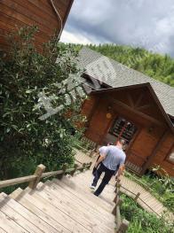 赣州会昌县2000平米度假山庄合作