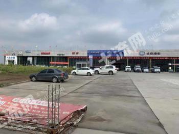 渭南华州区6000平米商业及住宅-商业用地使用权转让