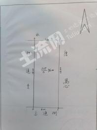 遂宁蓬溪县 200平方米 城镇住宅用地 使用权转让