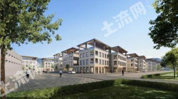 长治潞城区1500亩互联智造产业园