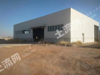 银川灵武市 60.5亩 工业用地 使用权转让