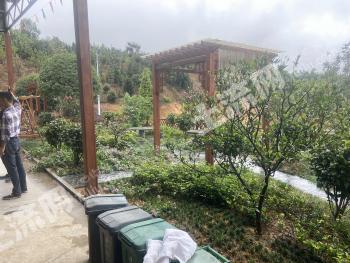 長沙長沙縣20000平米農(nóng)房-度假山莊使用權(quán)出租