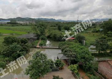 柳州柳城县 4000平米 度假山庄 出租