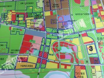 西安西咸新区 35亩 仓储用地 使用权转让