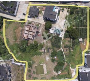 苏州吴中区 7500平方米 农家庭院 使用权出租