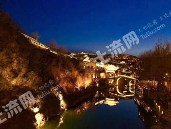 北京密云区 180 平米度假山庄 出租