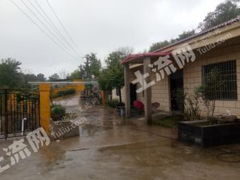 孝感大悟县 380平方米 农家庭院 使用权出租