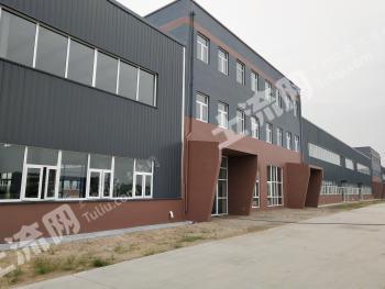 滨海区央子镇产业园对外招商！出售全新钢结构厂房和办公楼，证件齐全独立产权配套完善可贷款