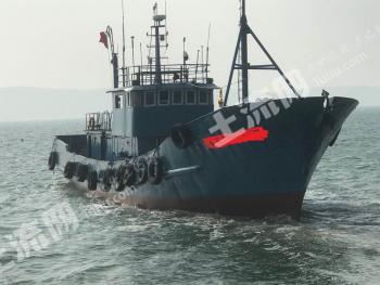 大连长海县 5600亩 水产养殖用地 经营权转让