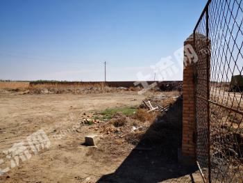 新疆石河子市 8亩 工业用地 使用权出租