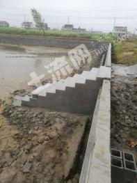 南通通州区 50亩 水产养殖用地 经营权转让