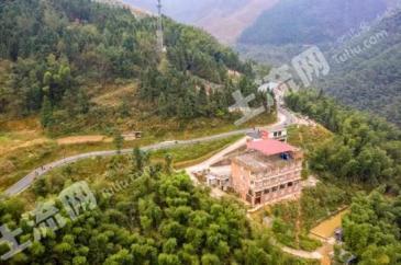 婁底新化縣5000平米度假山莊合作