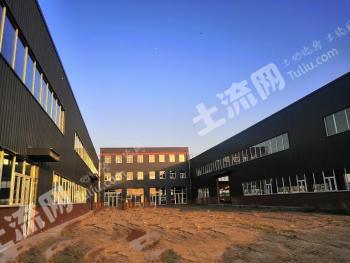 潍坊市央子镇出售全新单层钢结构厂房2000平独立产权可贷款