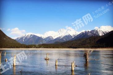 西藏林芝波密附近 100000平米 商业用地 使用权出租