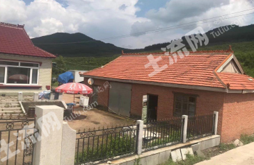 吉林蛟河市 270平米 农家庭院 流转