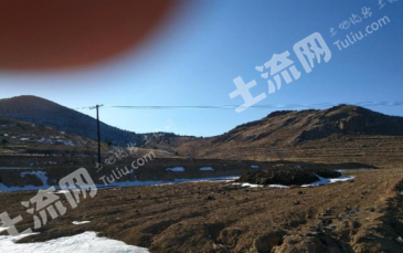 内蒙古赤峰元宝山区700亩养殖地经营权出租