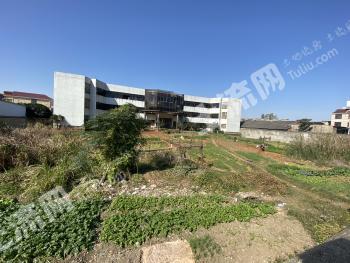 黄冈蕲春县 3365平米 商业用地 使用权转让