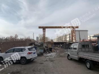 海西格尔木市察尔汗北路2375平米商业及住宅-商业用地使用权转让