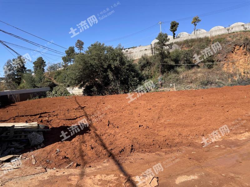 昆明呈贡区15亩耕地-水浇地出租