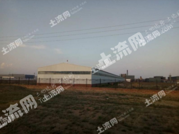 乌兰察布集宁区62亩工业用地使用权转让