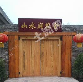 天津蓟州区 675平米 度假山庄 出租