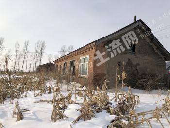哈尔滨巴彦县 3000平米 农家庭院 出租