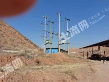 兰州永登县 300亩 空闲用地 出租