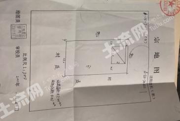 哈尔滨道外区 4000平米 宅基地 使用权出租