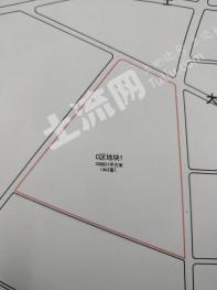 孝感孝昌县 450亩 工业用地 招拍挂