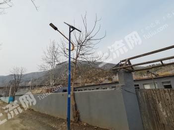 北京怀柔区怀北镇青龙峡景区1200平米度假山庄出租