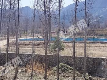 洛阳嵩县 5亩 娱乐用地 使用权出租