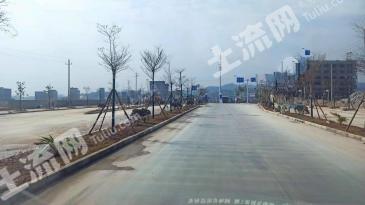 防城港防城区 50000平米 城镇住宅 使用权出让