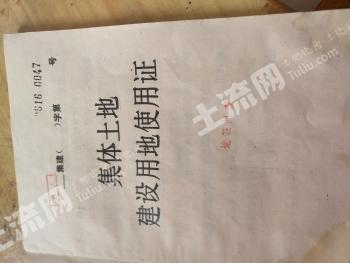 廊坊霸州市 425平米 宅基地 使用權出租