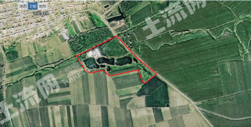 松原扶余市 78亩 综合养殖用地 经营权转让