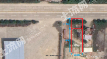 揭阳惠来县 640平米 农村宅基地 使用权出租