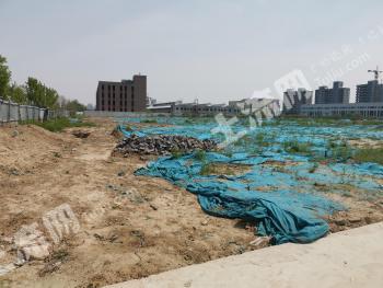 河南郑州 高新区  55亩 工业用地 使用权出租